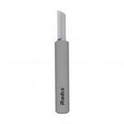 Fresa tm gr:14 12mm alt.15mm h06mm s/r paralela 2 cortes radix 141215.01