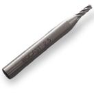 Fresa Topo 2.0mm Hss Maquina De Chaves Pantografica
