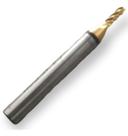 Fresa Topo 3.0mm Hss Titanio Maquina De Chaves Pantografica