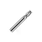 Fresa topo aço rápido 15mm 4 cortes
