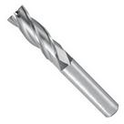 Fresa Topo HSS 4 Cortes 12mm DIN 844A N Indaço 1501 Fresa Topo HSS 4 Cortes 12mm DIN 844A N Indaço 1501