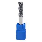 Fresa Topo Metal Duro 4 Cortes 8mm Usinagem Router CNC