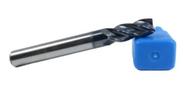 fresa topo metal duro Ø 10mm 4 cortes 25mm de corte