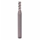 fresa topo para aluminio 3 cortes 02 mmx6x050xh4
