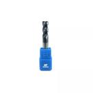 Fresa topo reta de metal duro 45hrc 4mm 4 cortes