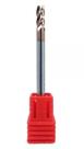 Fresa Topo Reta de Metal Duro 6Mm - 4 Cortes 55Hrc H6
