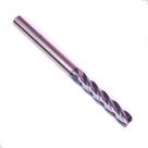 Fresa Topo Reto 12 mm, 4 cortes, Haste 12 x 150mm(++), Metal Duro 45 HRC (BuckPro: FTC45-4-12012150LL)
