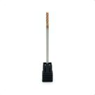Fresa Topo Reto 3mmx75mm Longa 4c Metal Duro 58HRC Premium Fresa Topo Reto 3mmx75mm Longa 4c Metal Duro 58HRC Premium