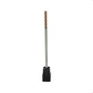 Fresa Topo Reto 4mmx100mm Longa 4c Metal Duro 58HRC Premium Fresa Topo Reto 4mmx100mm Longa 4c Metal Duro 58HRC Premium