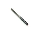 Fresa Topo Reto 6 mm, 4 cortes, Haste 6 X 100mm