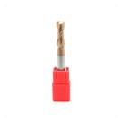 Fresa Topo Reto 8mmx75mm Longa 2c Metal Duro 55HRC Fresa Topo Reto 8mmx75mm Longa 2c Metal Duro 55HRC