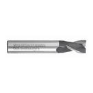 Fresa Topo Reto HSS 3,00mm 2 Cortes 1445 INDACO