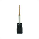 Fresa Topo Reto Long Neck 2mm 2 Cortes Metal Duro 58HRC N16 Fresa Topo Reto Long Neck 2mm 2 Cortes Metal Duro 58HRC N16