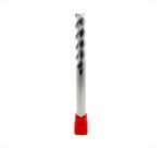 Fresa Topo Reto P/ Alumínio 12mmx150mm Longa 3C Metal Duro Fresa Topo Reto P/ Alumínio 12mmx150mm Longa 3C Metal Duro