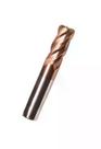 Fresa Toroidal de Metal Duro 4Mm - 4 Cortes 55Hrc H4 Raio 1 Fresa Toroidal de Metal Duro 4Mm - 4 Cortes 55Hrc H4 Raio 1