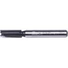 Fresa Tripla para Lâmina Diamantada 1/2 Haste 1/4 Makita