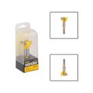 Fresa Tupia Dobradiça Caneco 26mm Fresa Tupia Dobradiça Caneco 26mm