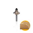 Fresa Tupia Manual Arredondar Com R10mm Vídea Fresa Tupia Manual Arredondar Com R10mm Vídea