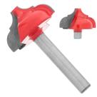 Fresa V Groove Haste 6mm 3d Cnc Gravacao Entalhe Madeira