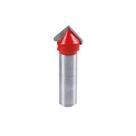 Fresa V” para Vinco 20-10812P Ø 19,05mm, Corte 12,5mm Freud