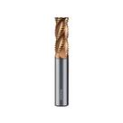 Fresadora de desbaste de metal duro sisona 1/2" Shank Diâmetro 3" OAL