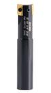Fresadora de topo Accusize Industrial Tools 5/8" 90 graus, ombro quadrado