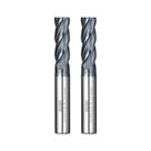 Fresadora quadrada de metal duro WEXWE 2,5 cm 2 Flute
