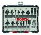Fresadora Reta Para Fresadora Bosch 2607017473