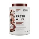 Fresh Whey 3W 900g Dux Fresh:Chocolate com Avelã