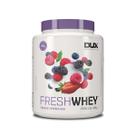Fresh Whey - 450g Frutas Vermelhas - Dux Nutrition