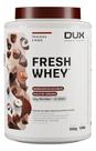 Fresh whey 900g - chocolate belga e avela dux nutrition