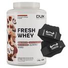 Fresh Whey Chocolate Belga Avela 1.8kg Luva - Dux