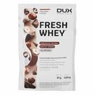 Fresh whey chocolate belga e avela sache