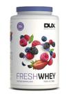 Fresh Whey - DUX - 900G - Frutas Vermelhas