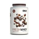 Fresh Whey Dux Sabor Chocolate e Avelã com 20g de Proteína 900g