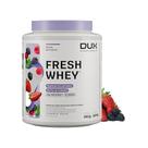 Fresh whey frutas vermelhas 450g - dux