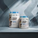 Fresh Whey Protein Chocolate e Pasta de Amendoim 900g Dux Human Health