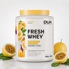 Fresh Whey Protein Dux 100% Puro 450g Maracujá
