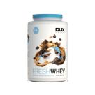 Fresh Whey Sabor Chocolate & Pasta de Amendoim 900g Dux Nutrition