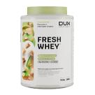 Fresh Whey Sabor Pistache e Chocolate Branco 900g Dux Nutrition