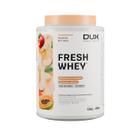Fresh whey vitamina de frutas 900g - dux