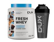 Freshwhey 450g + coqueteleira Freshwhey 450g + coqueteleira