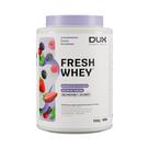 Freshwhey frutas vermelhas - pote 900 g