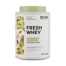 Freshwhey pistache e chocolate branco - pote 900 g - Dux Nutrition