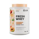 Freshwhey vitamina de frutas - pote 900 g
