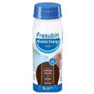 Fresubin Energy Drink Chocolate 200ml 1.5 Garrafa Original Tratamento Nutrição Hidratação Pacientes Home Care Idosos Acamados Clinicas Para Doar