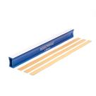 Fret Leveler MusicNomad L-Beam 17,6 cm para guitarras acústicas/elétricas
