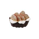 Fridge Magnet Simulations Breads Anime para crianças 5,1 x 4,1 cm