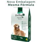 Fridog 2kg ração super premium
