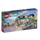 Friends Restaurante no Centro de Heartlake 41728 - Lego